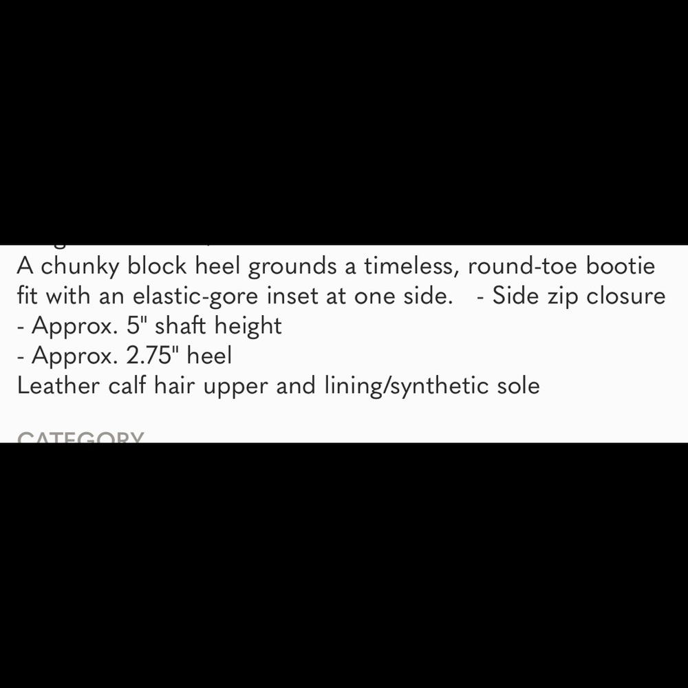 Halogen Abbi Block Heel Bootie In Cheetah - image 2